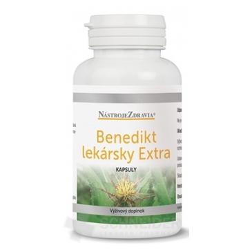 NástrojeZdravia BENEDIKT LEKÁRSKY EXTRA