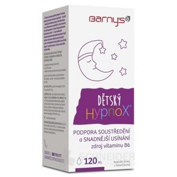 Barny's Detský HypnoX
