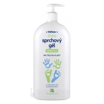 MedPharma Baby Sprchový gél SENSITIVE