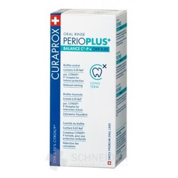 CURAPROX Perio Plus Balance CHX 0,05 %