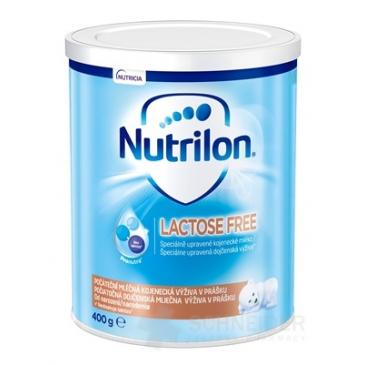 Nutrilon LACTOSE FREE