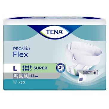 TENA Flex Super L