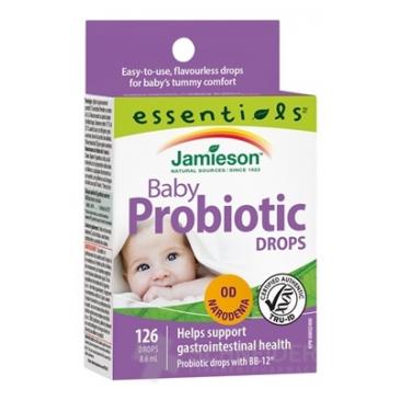 JAMIESON PROBIOTIC BABY