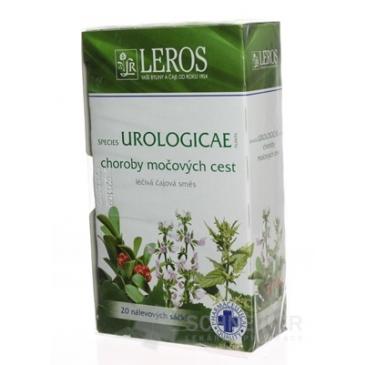 LEROS Species urologicae Planta 20x1,5g