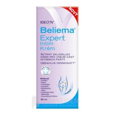IDELYN Beliema Expert Intim Krém