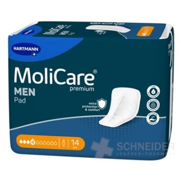 MoliCare Premium MEN PAD 4 kvapky