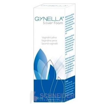 GYNELLA Silver Foam