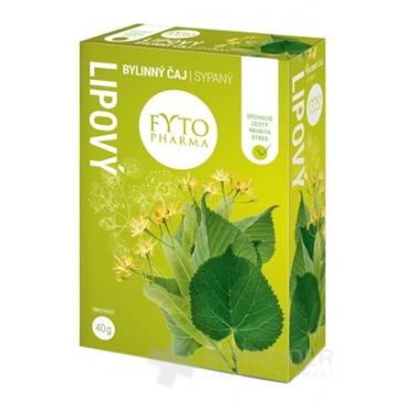 FYTO LIPOVÝ ČAJ SYPANÝ