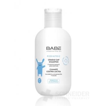 BABÉ DIEŤA Šampón na mliečne chrasty