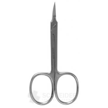 NOŽNIČKY NA KOŽU - zahnuté 9 cm