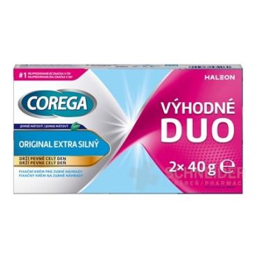 COREGA ORIGINAL EXTRA SILNÝ DUOPACK