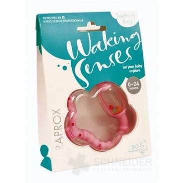 CURAPROX Baby Hryzadlo ružové