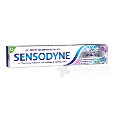 SENSODYNE Extra Whitening