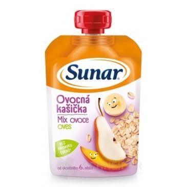 Sunar Ovocná kašička