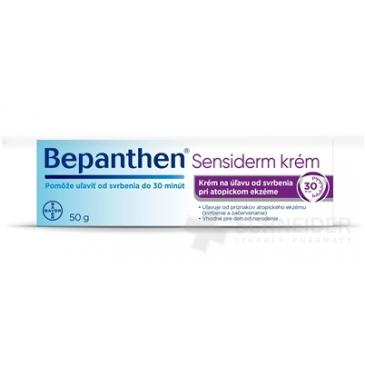 Bepanthen Sensiderm krém