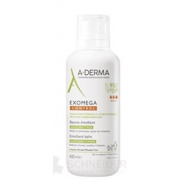 A-DERMA EXOMEGA CONTROL Emolienčný BALZAM