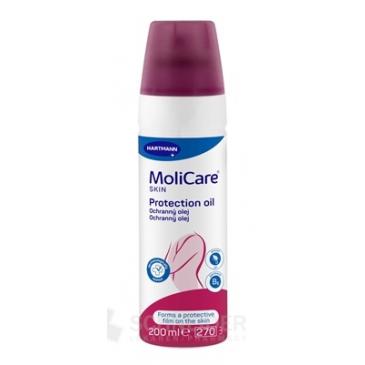 MoliCare SKIN Ochranný olej v spreji