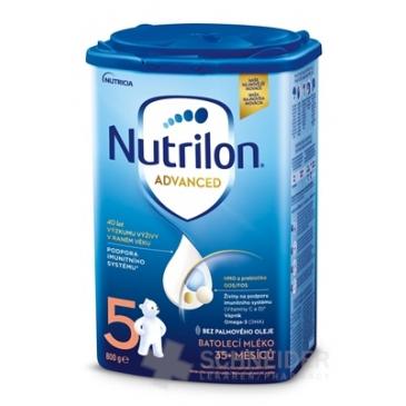 Nutrilon Advanced 5