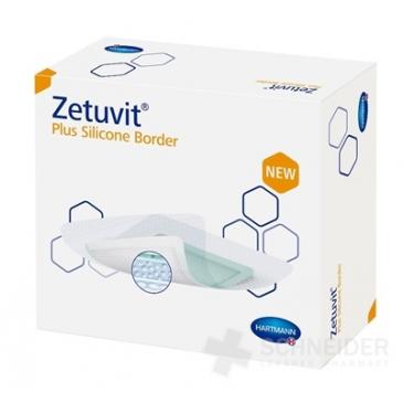 Zetuvit Plus Silicone Border