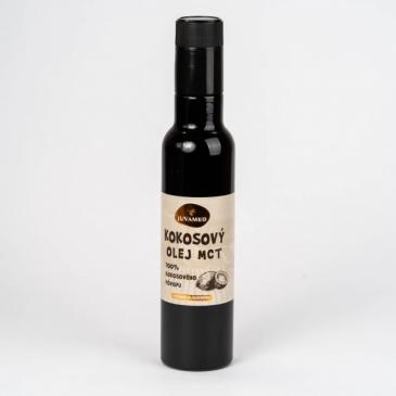 Juvamed kokosovy MCT olej 250ml