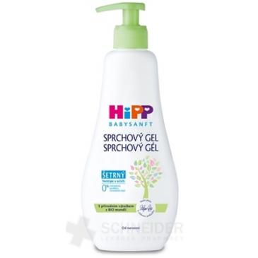 HiPP BABYSANFT Sprchový gél