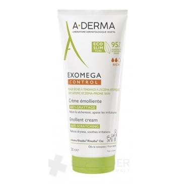 A-DERMA EXOMEGA CONTROL Emolienčný KRÉM