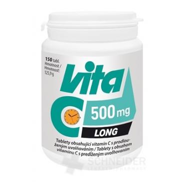 Vitabalans Vita C 500 mg LONG