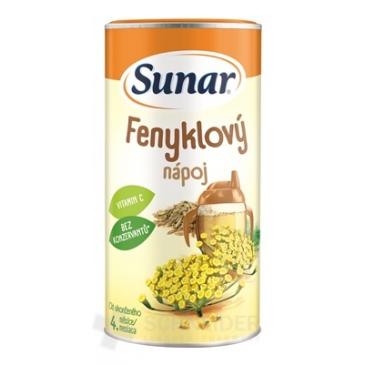 Sunar Rozpustný nápoj Feniklový