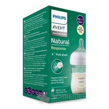 AVENT FĽAŠA Natural Response 120 ml