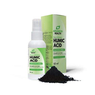 Advanced Health Humic Acid Complex sprej 50 ml