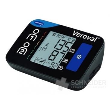 Veroval Compact + connect ramenný tlakomer BPU 26
