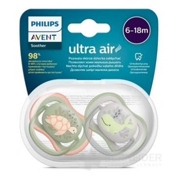 AVENT CUMLÍK Ultra air 6-18m chlapec