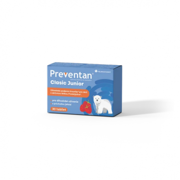 Neuraxpharm Preventan Clasic Junior