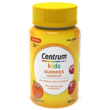 Centrum kids GUMMIES multifruit