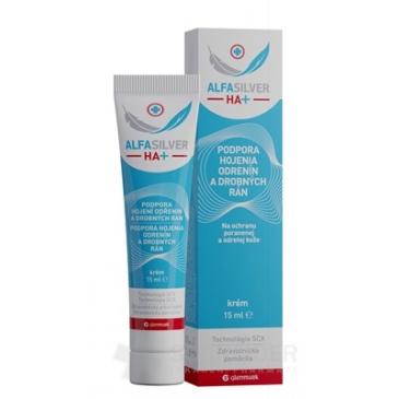 ALFASILVER HA+