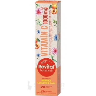 Revital Botanicals VITAMÍN C 1000 mg