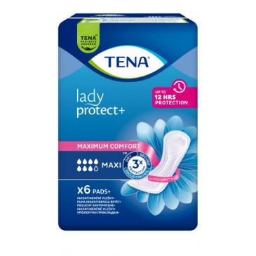 TENA Lady Protect+ Maxi