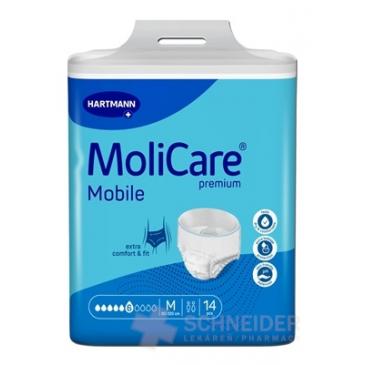 MoliCare Premium Mobile 6 kvapiek M