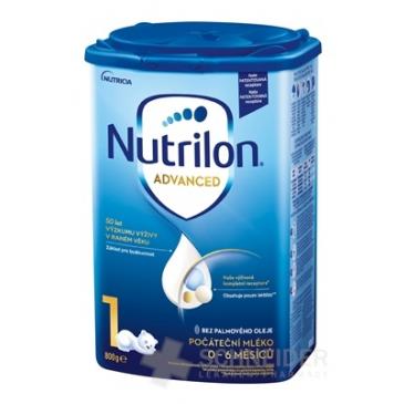 Nutrilon Advanced 1