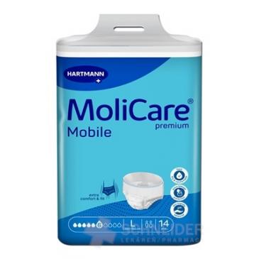 MoliCare Premium Mobile 6 kvapiek L