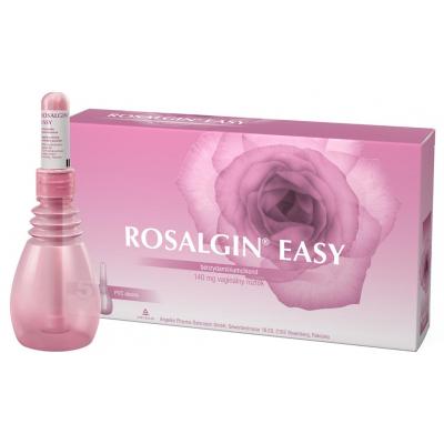 Rosalgin easy 5 x 140 ml