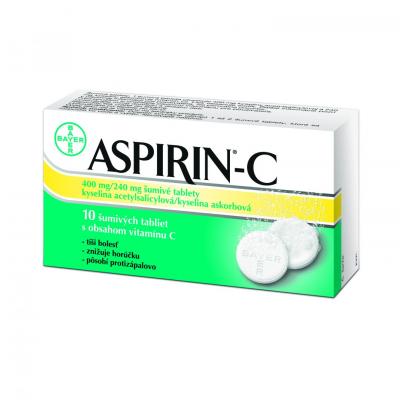 Aspirin C 10