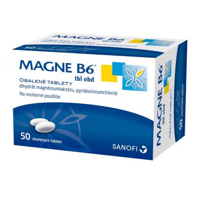 MagneB6®  tbl obd 50 tbl.
