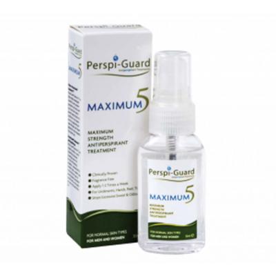 Perspi-Guard Maximum 5 sprej antiperspirant 30ml