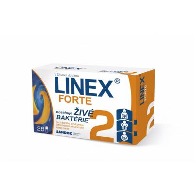 LINEX® FORTE, 28 kapsúl