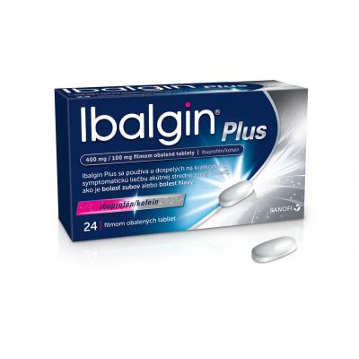 Ibalgin® Plus