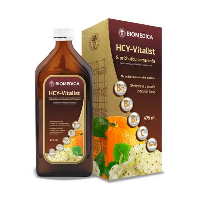 HCY - Vitalist 475 ml