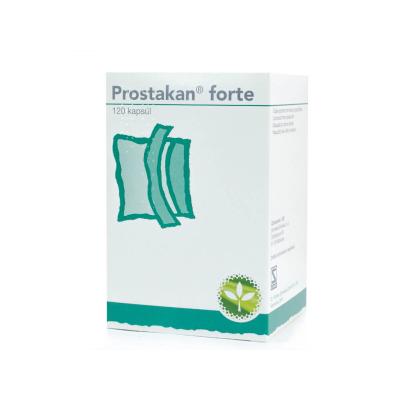 PROSTAKAN FORTE (cps 160 mg/120 mg, 1x120 ks)