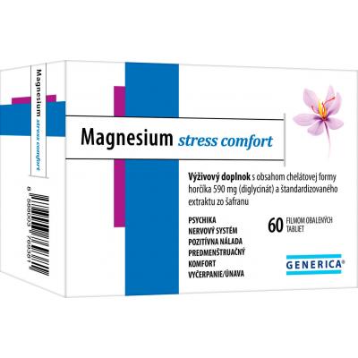 Magnesium stress comfort, tbl. 60