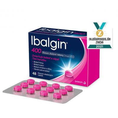 Ibalgin ® 400